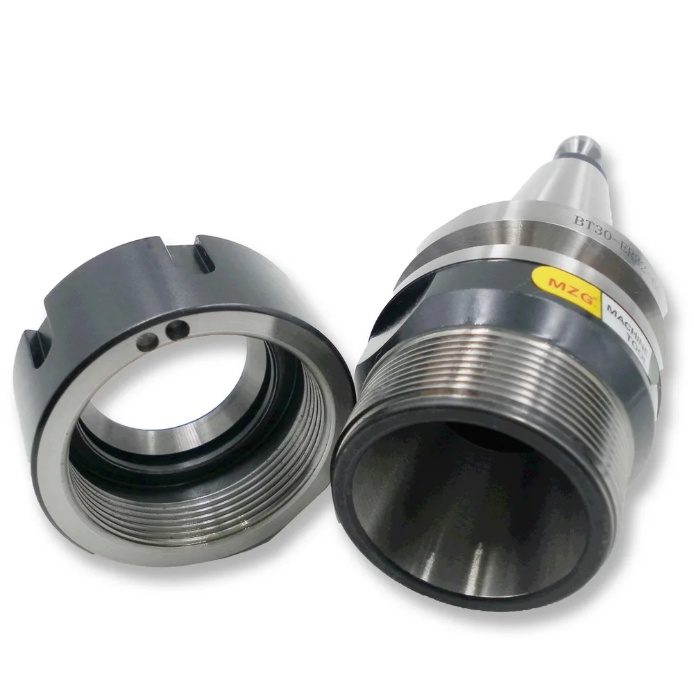 MZG BT40-ER16A-70L M Тип пружинная Цанга из стали er патрон прецизионные держатели инструментов для фрезерования сверлильных беседок фрезерные станки