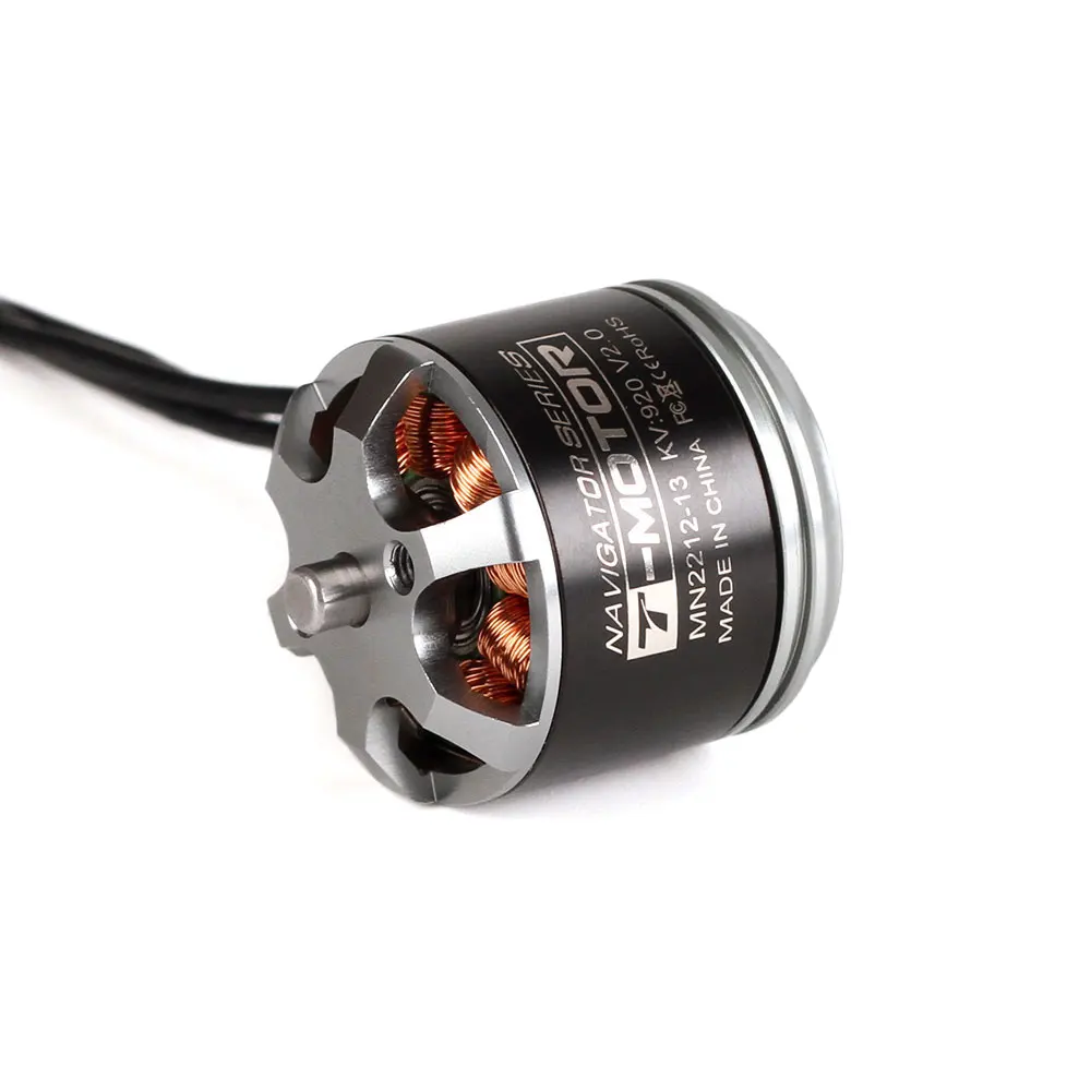 Лидер продаж бесщеточный двигатель T-motor MN2212 KV780 более высокое качество для Дронов