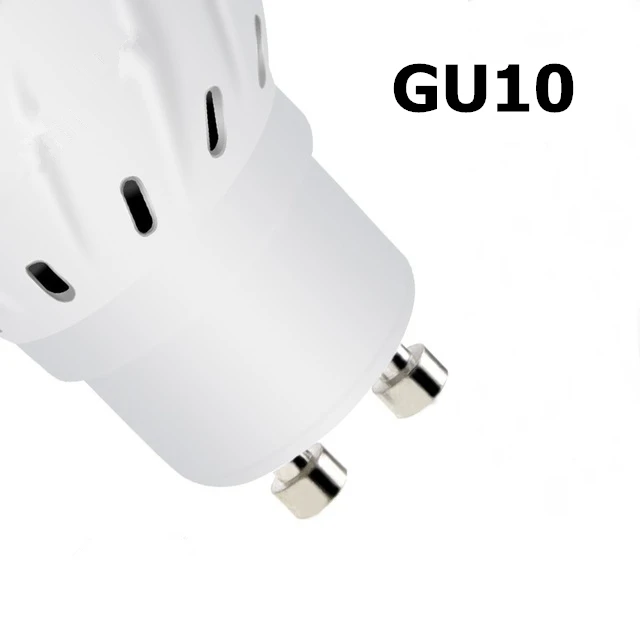 GU10 Новая лампа для выращивания E27/GU10/MR16/E14 110V 220V Phyto лампа 36 54 72 светодиодный s полный спектр светодиодный свет для выращивания E27 Светодиодный светильник для растений - Испускаемый цвет: GU10