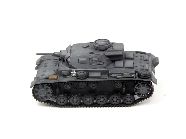 1/72 S модель Pz.Kpfw.III Ausf.G Готовая модель| |