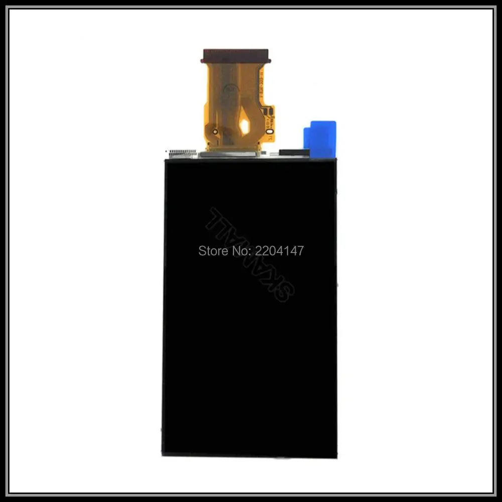 

Replacement LCD Display Screen For Canon VIXIA HF S200 HF S21 HF S20 HF G10 HFS200 HFS21 HFS20 HFS30 XF100 HFG10 XA10 Camera