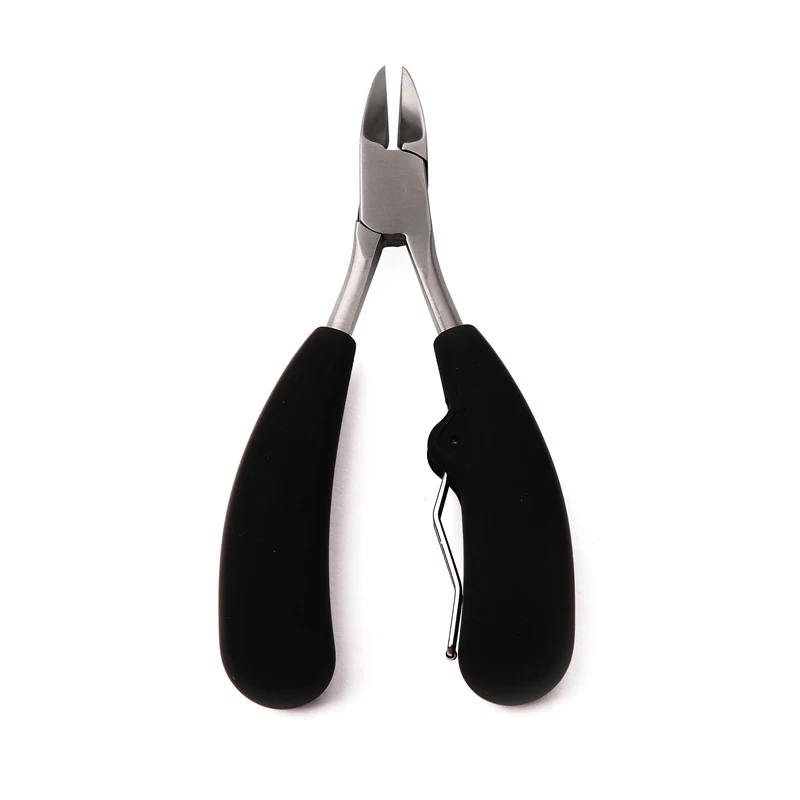 YINTAL Sharp Cuticle Scissors Stainless Steel ABS Handle Nail Manicure Pedicure Tools kits | Красота и здоровье