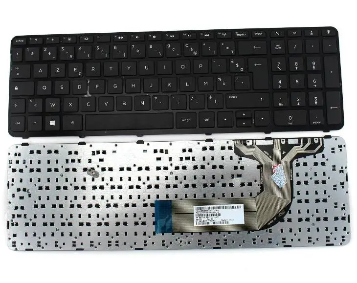 Новая клавиатура для ноутбука HP Pavilion 17-e000 17-e100 серии