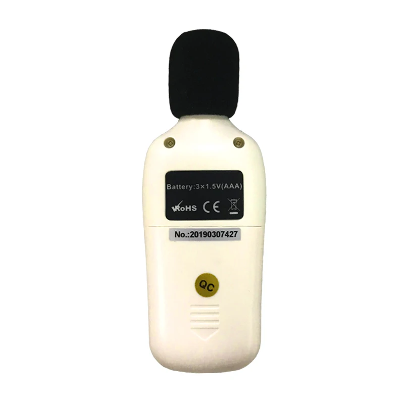 XEAST Mini Sound level meters MT-911A Noise Measuring Instrument db Meter 35~130dB Audio Level Decibel Monitor | Инструменты