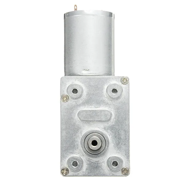 DC 12V 35/60/65/110/220 об/мин миниатюрный червь Шестерни коробка мотор редуктор|Двигатель