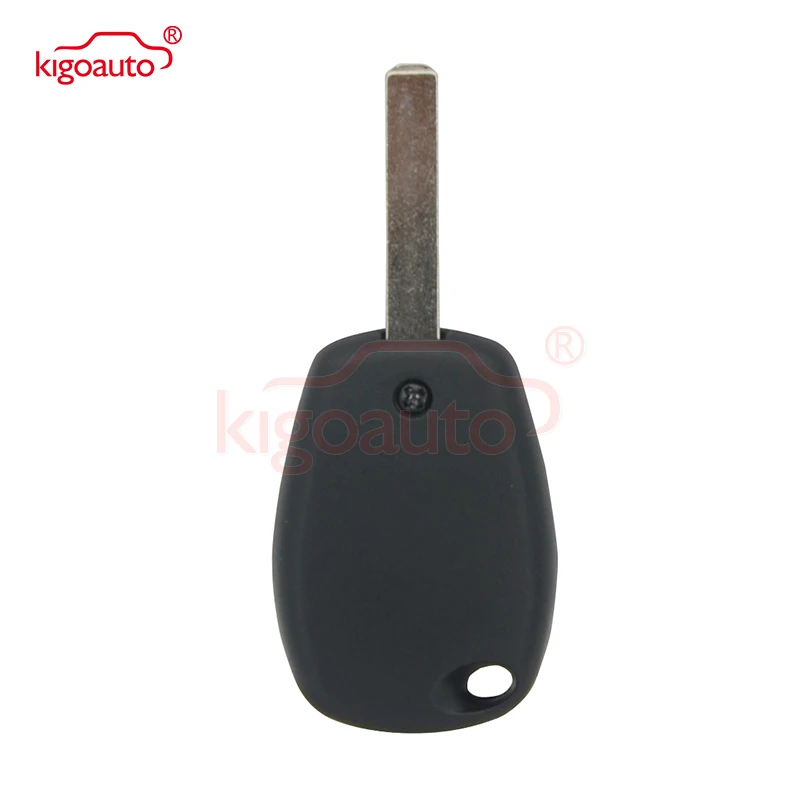 Дистанционный ключ 3 кнопки 434 МГц VA6 blade 4A чип для Benz Smart Fortwo 453 2015 2016 kigoauto|Ключ от