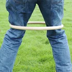 Кольцо из ротанга Wing Chun Kung Fu, мужское прочное кольцо из натурального дерева