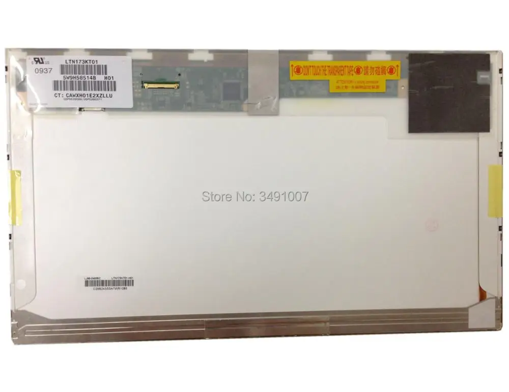 LTN173KT01 подходит N173O6-L02 B173RW01 LTN173KT02 LP173WD1 TLN2 TLN1 TLD3 TLG2 40PIN | Компьютеры и офис
