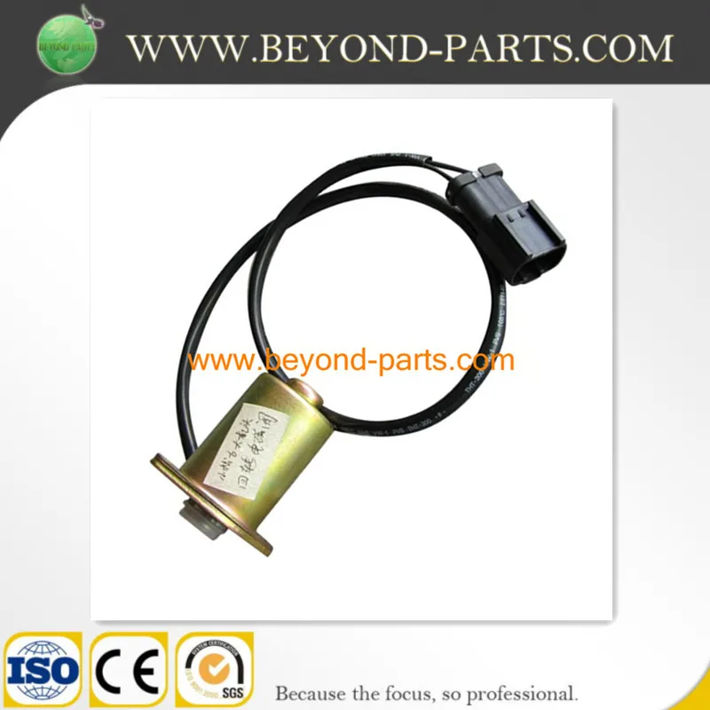 PC200 6 PC210 PC300 экскаватор качания электромагнитный клапан 206 60 51132| |