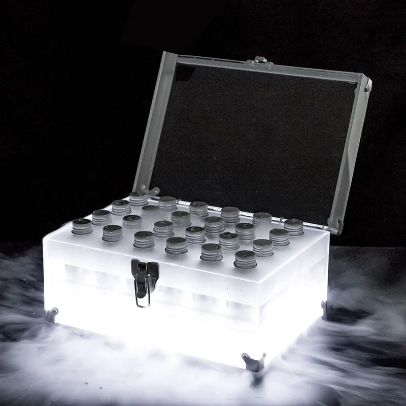 Светодиодная Ночная креативная световая Коктейльная коробка VIP барменная