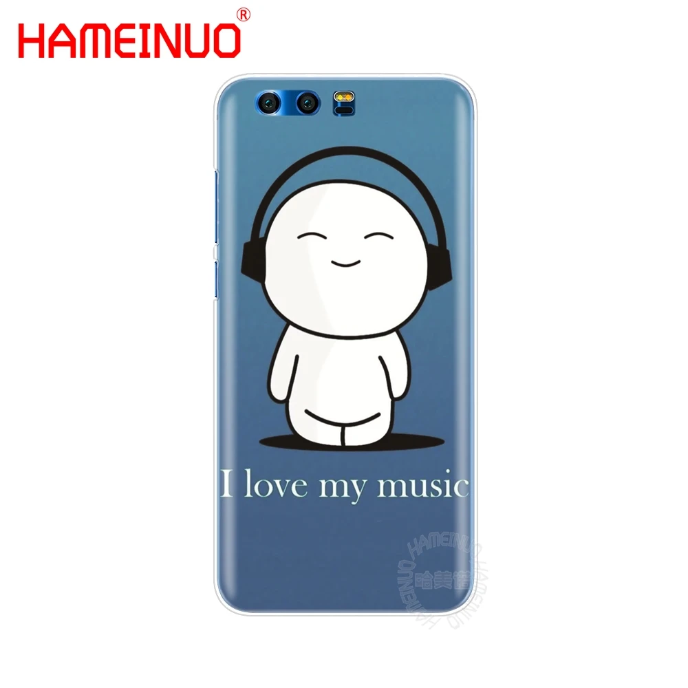 Чехол-накладка для Huawei Honor V10 4A 5A 6A 6C 6X 7X 8 9 NOVA 2 2S PLUS LITE | Мобильные телефоны и