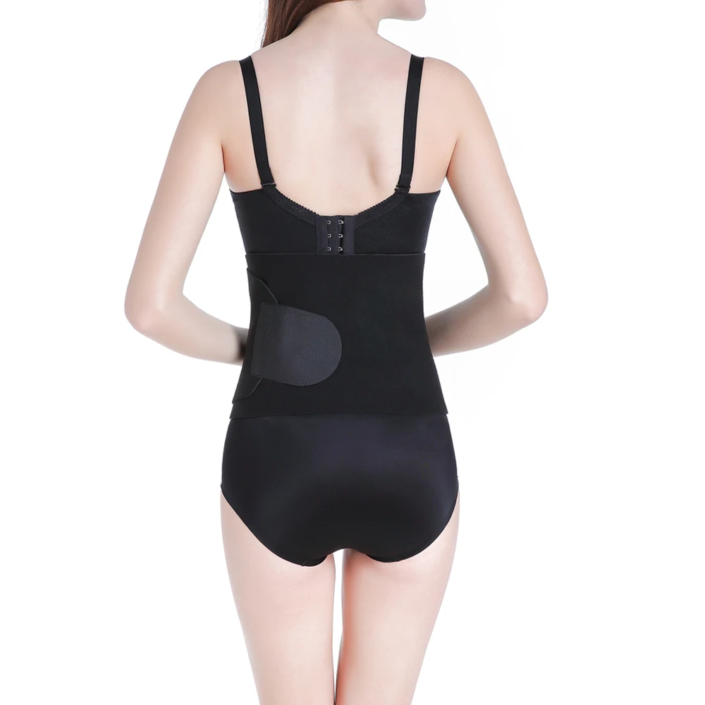 NK Поддержка Спорт черный Поясничные пояса Brace Фитнес поясничной er Ajustable пояс