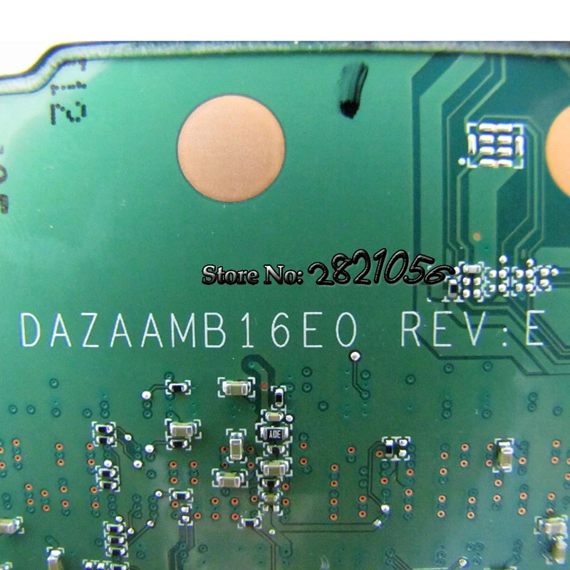 Материнская плата Nokotion DAZAAMB16E0 N9GFXWW001 N9GFXWW0016 для acer aspire E5-575G материнская плата для ноутбука SR2EZ I7-6500U GeForce GTX950M