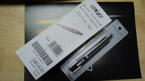 made in japan OLFA Olfa Blade Cutter Limited Series MA LTD-04 Black F/S