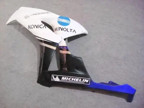 Комплект обтекателей для мотоцикла HONDA CBR1000RR 06 07 CBR 1000RR 2006 2007 CBR1000 ABS белый цвет