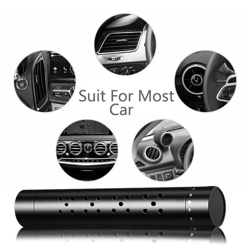 Автомобильный освежитель воздуха автомобильный на выходе клипса