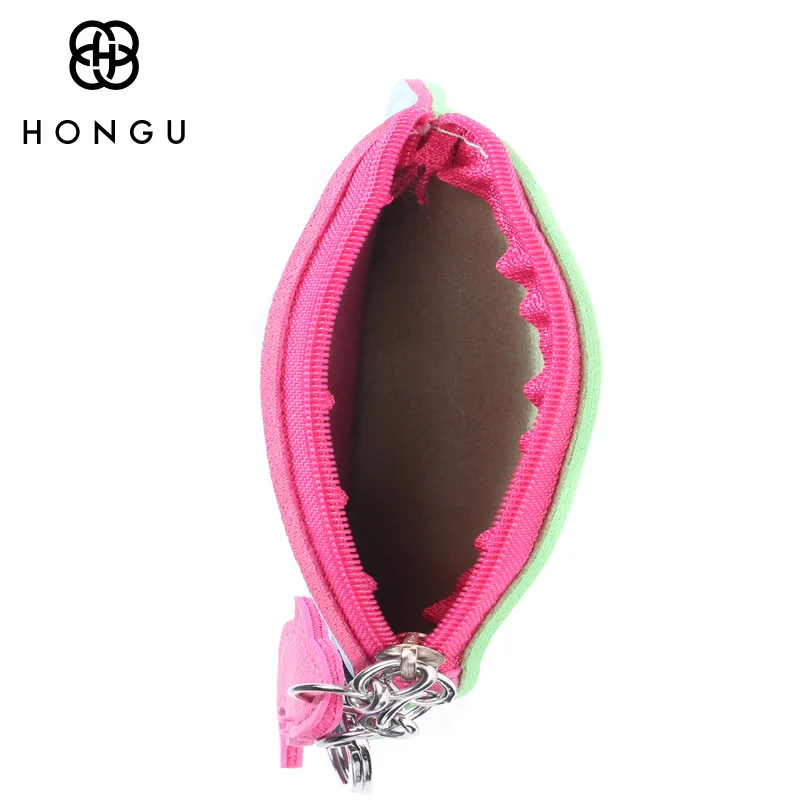 HONGU роскошные Кошельки для монет дизайнерский кошелек кожаные сумки женские с