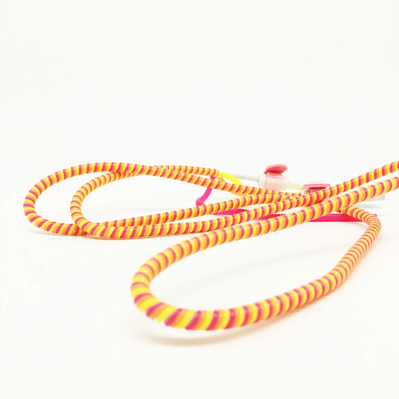 ISKAS For Cord Protection Clips Proteggi Cavo Round Travel Cable Organizer Usb Winding Cords Wires | Электроника