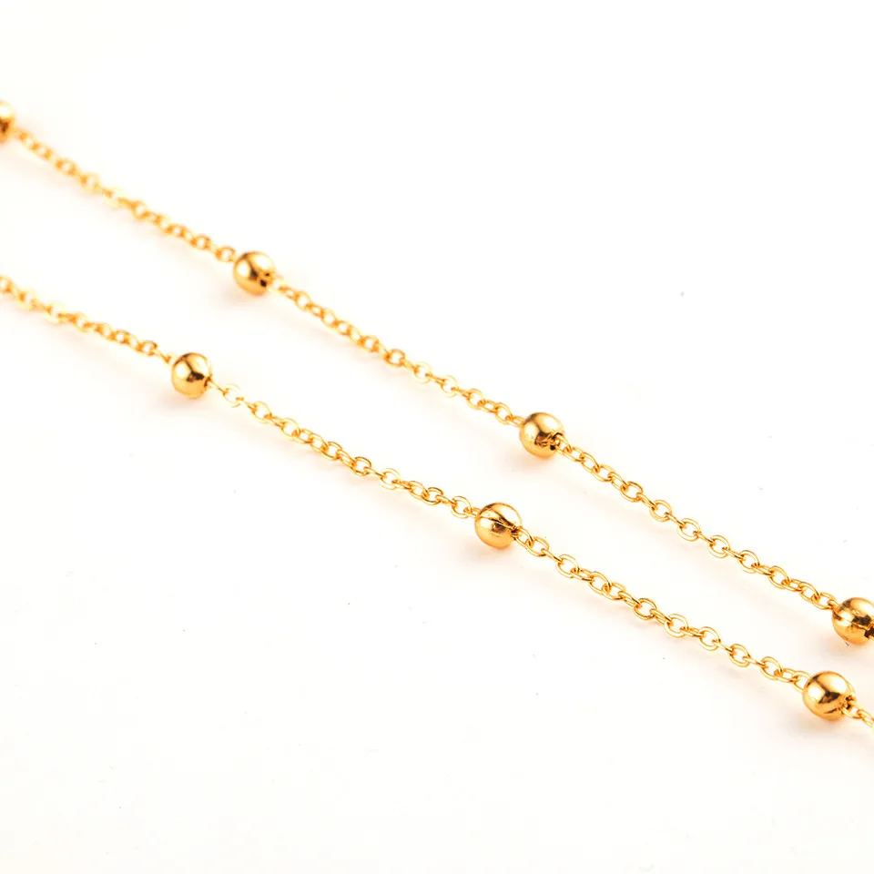 Новое богемное ожерелье с подвеской в виде ракушек из натурального золота