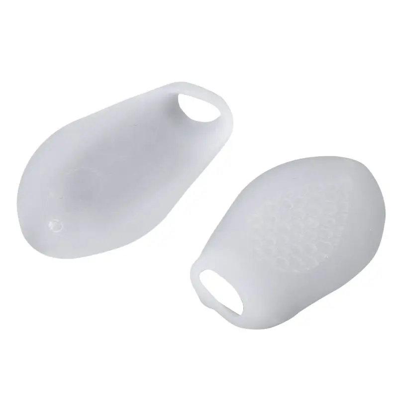 Силиконовый гель трубка для защиты от мозолей защита пальцев уход за