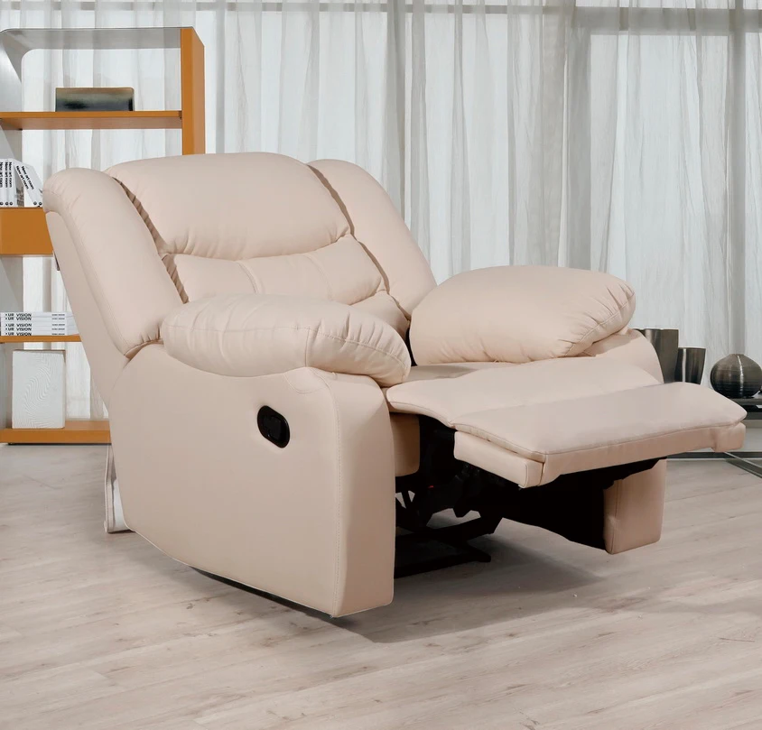 Автоматический проектор для домашнего кинотеатра для дивана recliner кожаный диван кресло