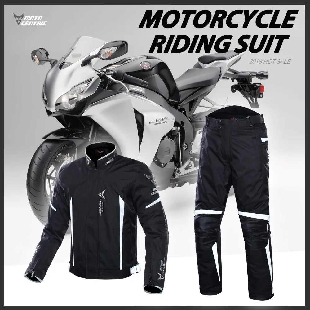 

Motorcycle Jacket Motorbike Riding Jacket Pants Windproof Motorcycle Full Body Protective Gear Armor Autumn Winter Moto Clothing