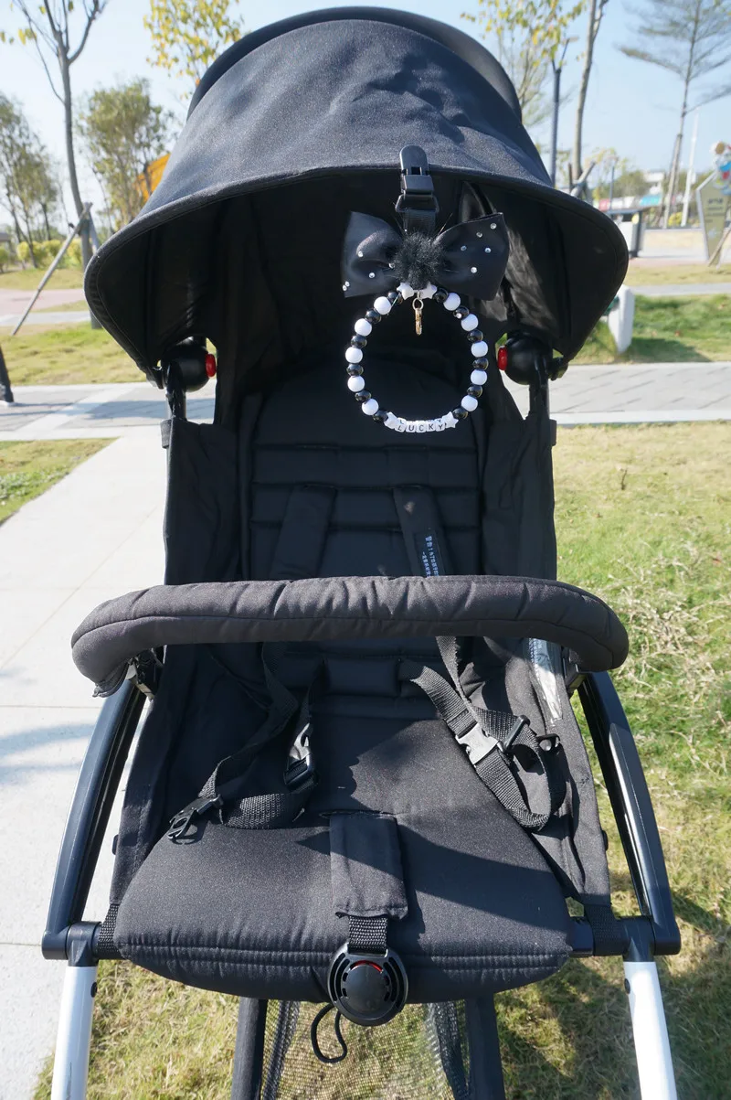 Персонализированная любое имя потрясающая черная и белая шикарная милая детская