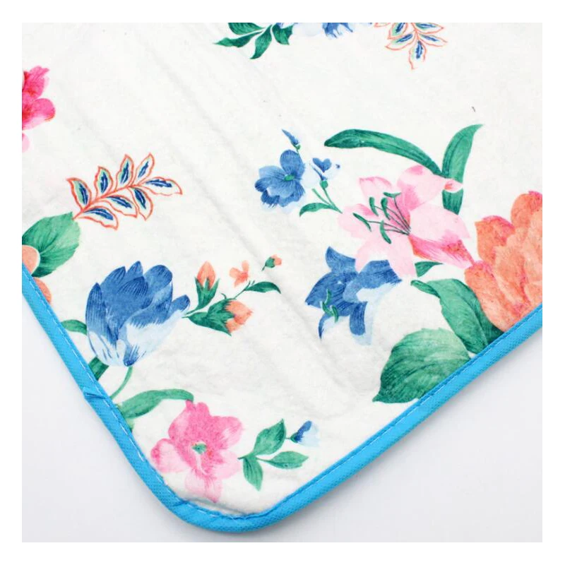 220V Pet Electric Dog Cat Heating Pad Indoor Waterproof Adjustable Print Warming Mat Bed Blanket Pets | Дом и сад