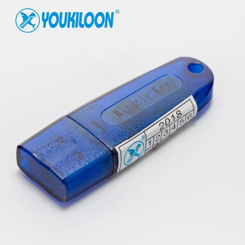 Обновленный ключ YOUKILOON Miracle key Box | Мобильные телефоны и аксессуары