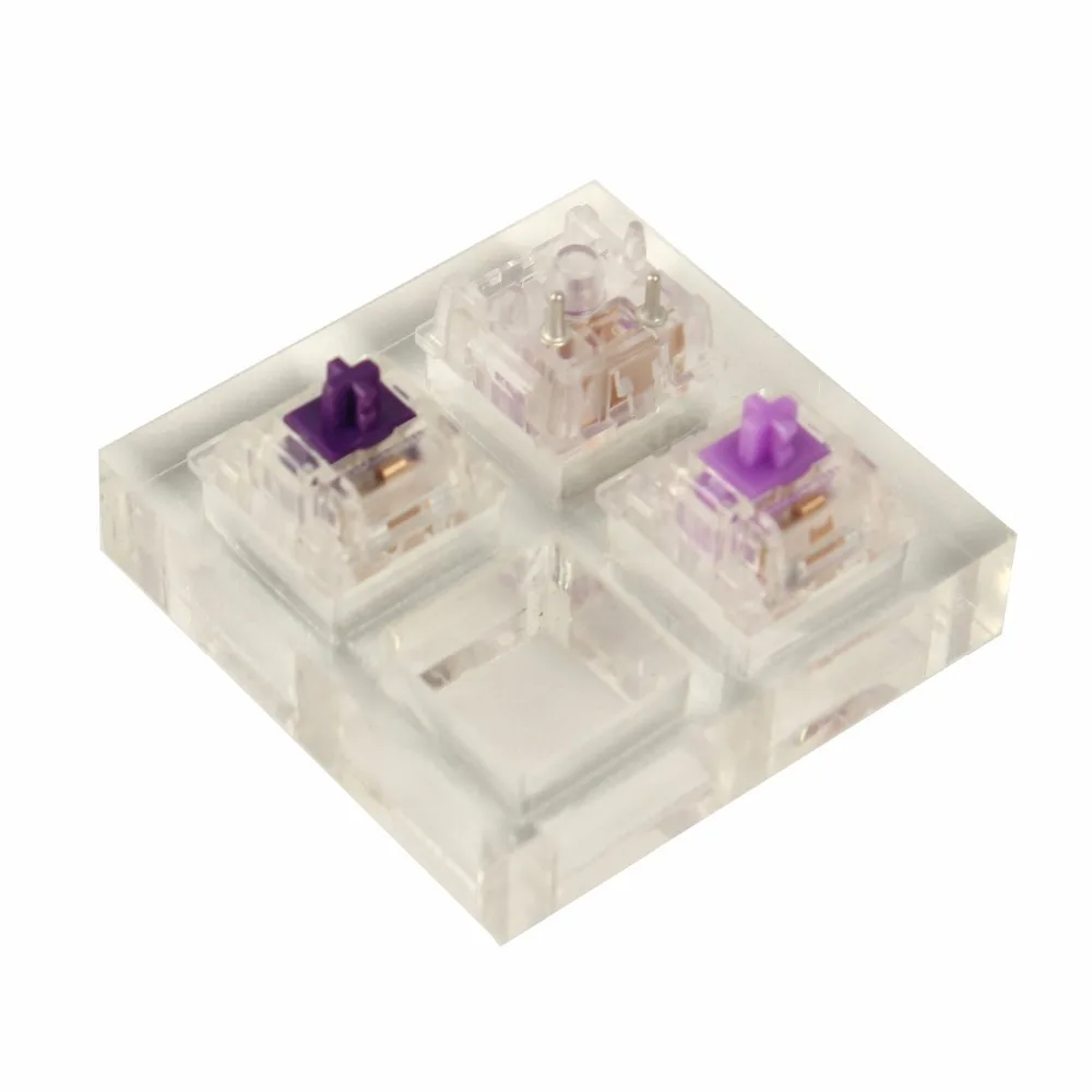 Вишня Gateron Silent Zealio Kailh коробка Outemu Ice фиолетовый переключатели вал для механической клавиатуры GH60 YMD75 YMD96 DIY