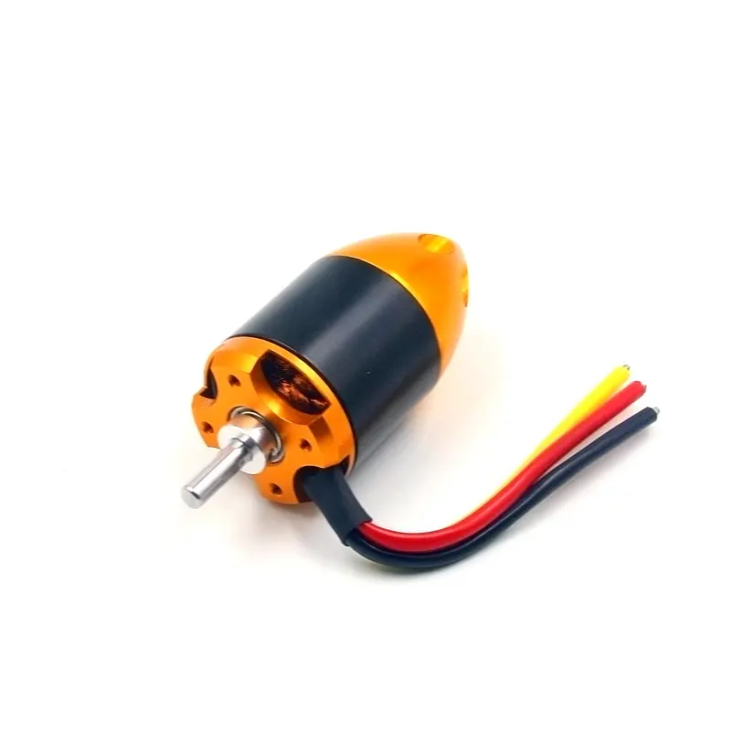 RC 3545 1350KV 1850KV бесщеточный внешний роторный механизм 90mm двигатель EDF головка для