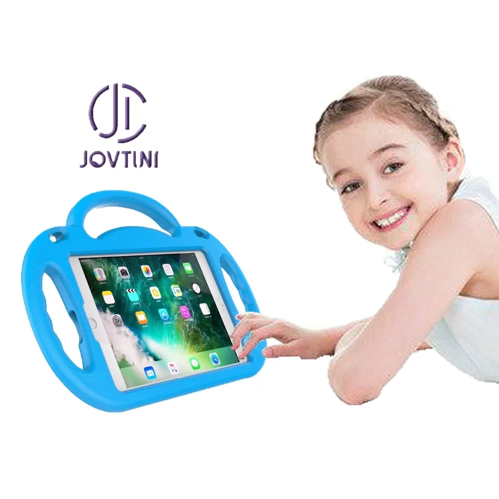 Для Ipad Mini 1/2/3/4 Чехол 7 9 &quotдети Безопасный ударопрочный Прочный EVA полный дети