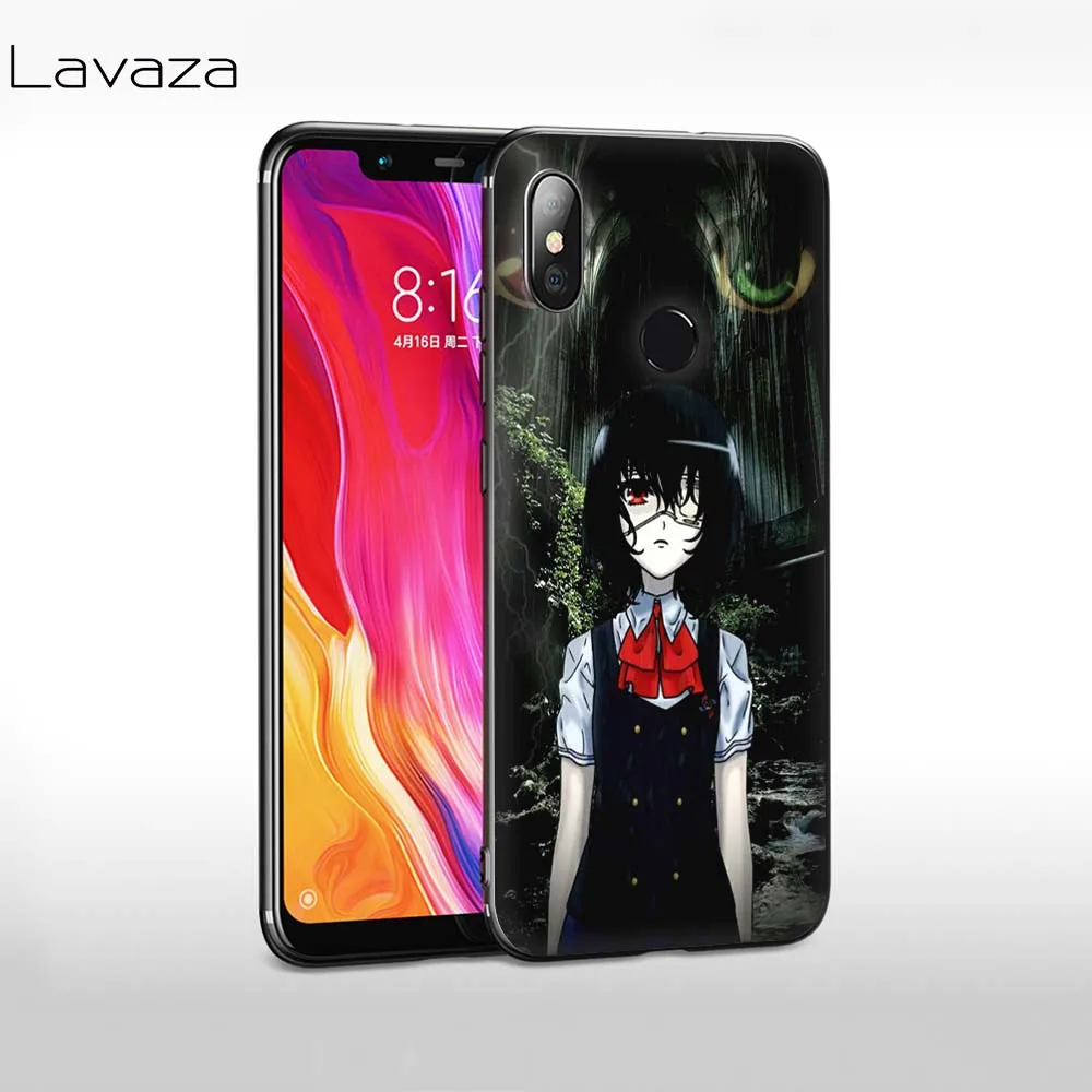 Lavaza Anime girl mei misaki Soft Case for Huawei Honor 10 8 9 Lite 6A 7A Pro 7c 7x 8c 8x Nova 3 3i 4 Y5 Y9 Y6 Y7 Prime |