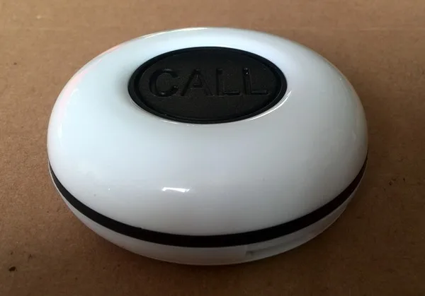 Беспроводная настольная система Buzzer новый модный дизайн ресторанный сервис