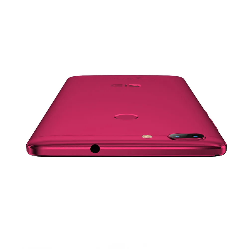Usb HiFi музыкальный плеер MP3 walkman воспроизводитель MP3-плеер 6,0 ''Elephone C1 Max смартфон четырехъядерный Android