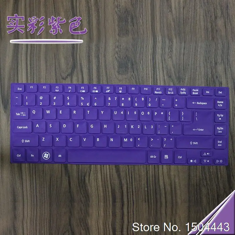 Защитный чехол для клавиатуры ноутбука acer Aspire V5-471G V5-472G V3-471G 4830T E1-472G 410g R7-571G TMP446 M5-481G
