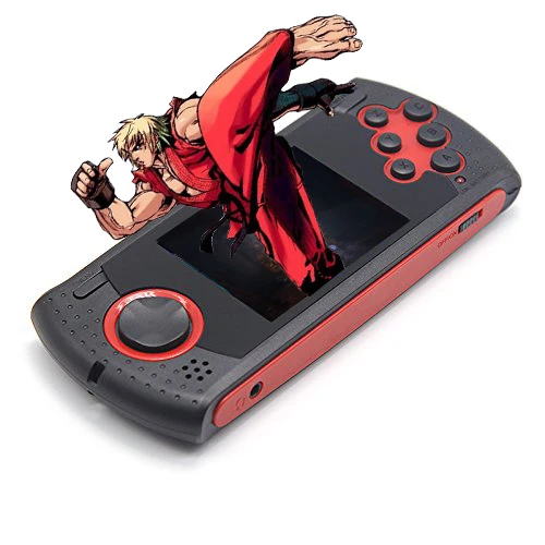 Coolbaby MD16 симулятор 3 0 дюймовые игровые консоли 16BT ручные PVP PXP поддержка игровых ТВ
