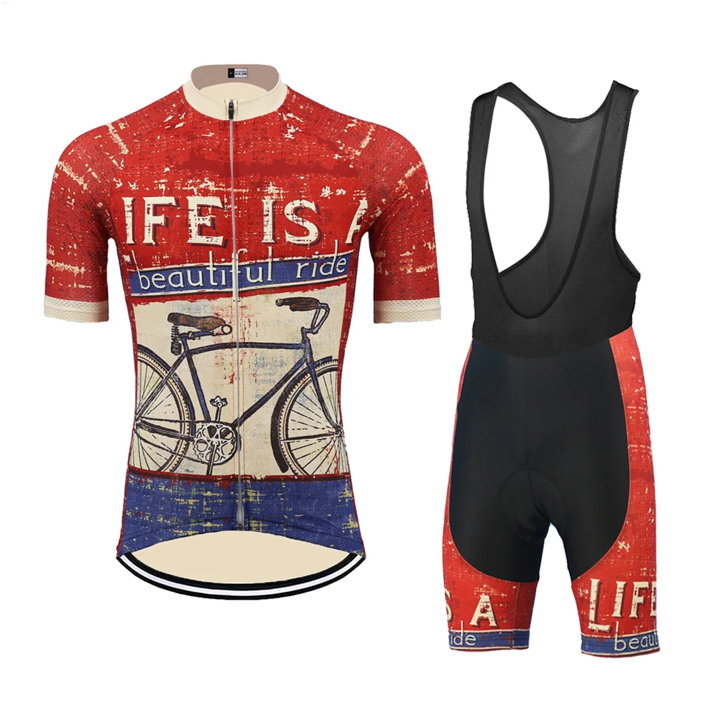 Мужской Короткий Комплект Джерси для велоспорта Ropa Ciclismo Traje велосипедная одежда