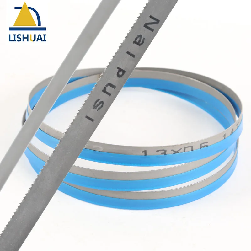 2240 мм x 13 0 6 14tpi M42 биметаллическое режущее полотно ленточной пилы|band blade|band saw blademetal