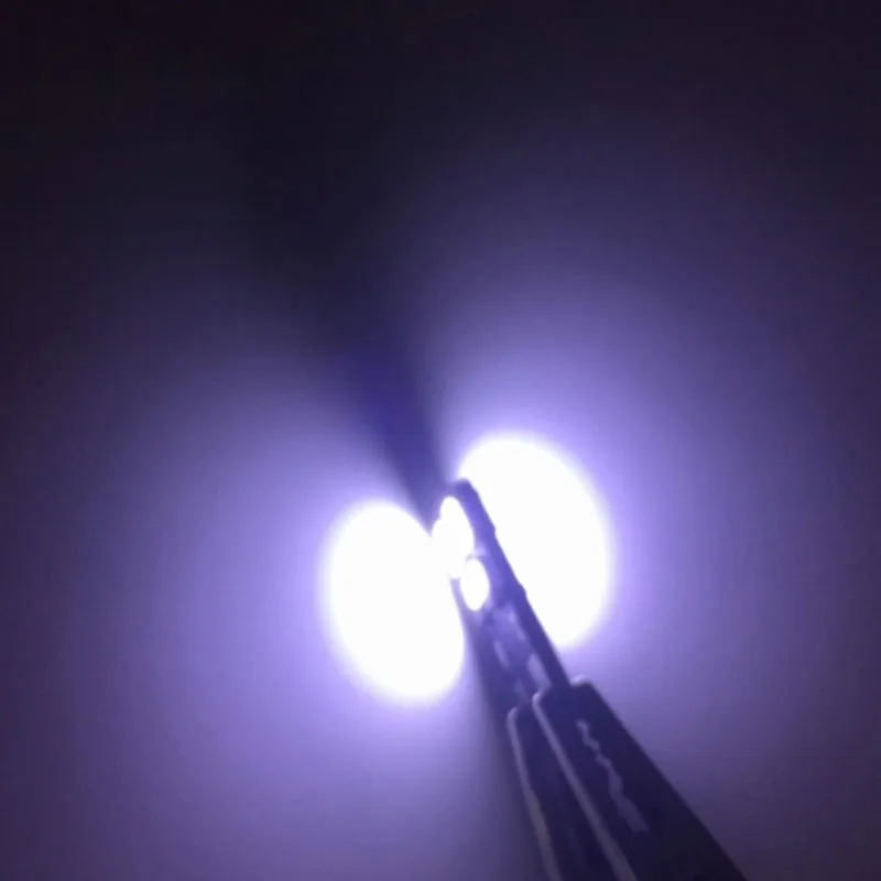 2x T10 5630 6smd canbus Светодиодная лампа для дверсветильник в белый боковой габаритный