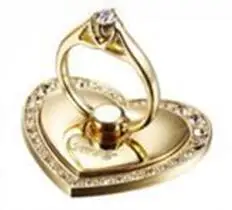 3D алмазное самодельное кольцо на палец держатель для телефона Xiaomi pocophone f1 гибкая