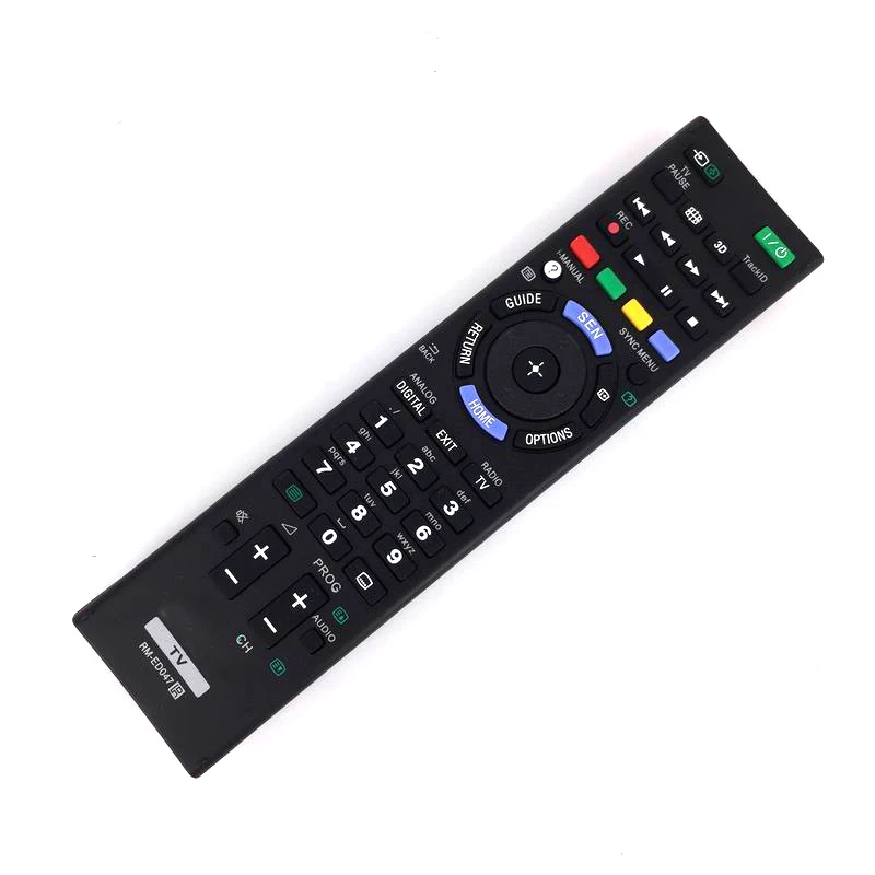 Пульт дистанционного управления для телевизоров Sony RM-ED047 KDL-46HX850 KDL-40HX758 KDL-40HX757 Bravia |