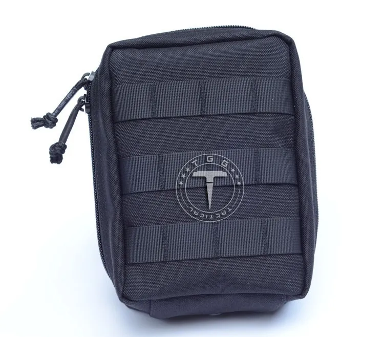 TTGTACTICAL нейлоновая тактическая медицинская сумка, спортивная, походная, аварийная, EMT сумка, медицинская, военная, для выживания, аптечка, сумка