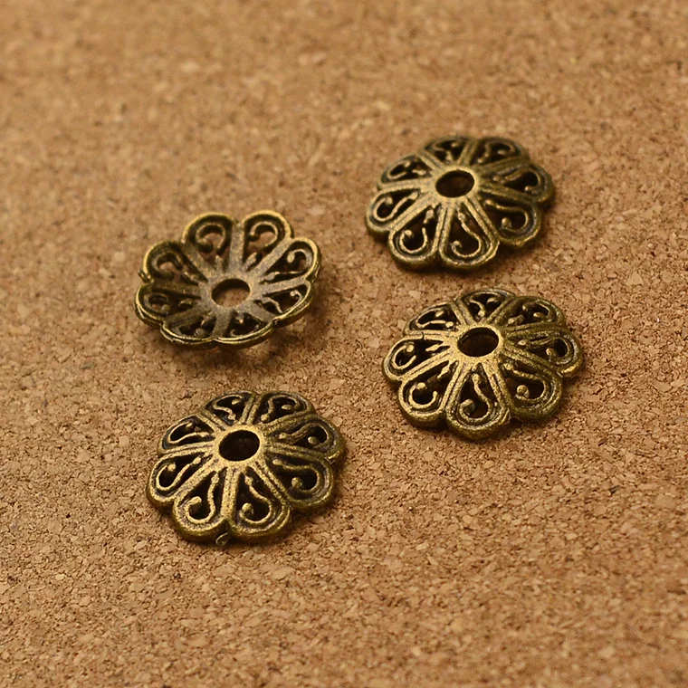 Оптовая продажа винтажные аксессуары для бижутерии 220 шт. | Украшения и