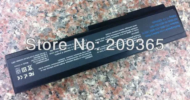 5200 мАч аккумулятор для ноутбука Asus M50V M50Q M50S M50Sa M50Sr M50Sv M50Vc M50Vn M50Vm|laptop battery|battery for