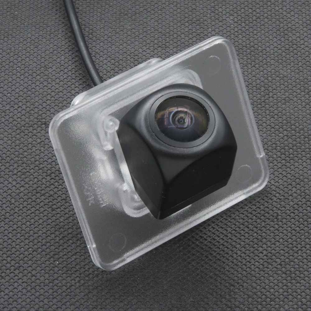 MCCD Fisheye 1080 P Starlight заднего вида Обратный Камера для Kia Optima K5 2012 2013 резервного 4," 5" Парковка монитор