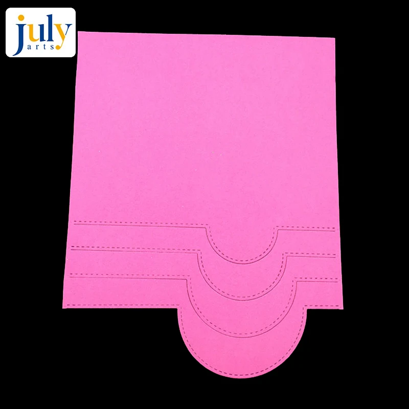 Julyarts слайд-бокс рамка металлические режущие штампы для тиснения карты