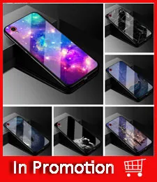 F для VIVO Y91C чехол VIVOY91C стеклянный жесткий чехол для телефона для VIVO Y91i чехол VIVO Y91 C мягкий бампер чехол закаленное для Vivo Y93 Y 93