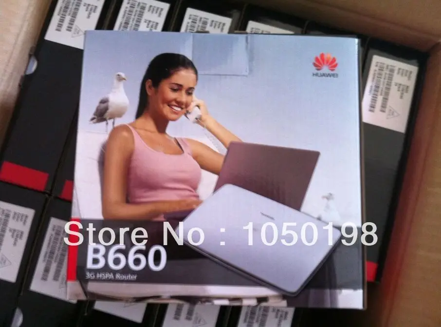 Беспроводной маршрутизатор шлюза Huawei B660 3G | Компьютеры и офис