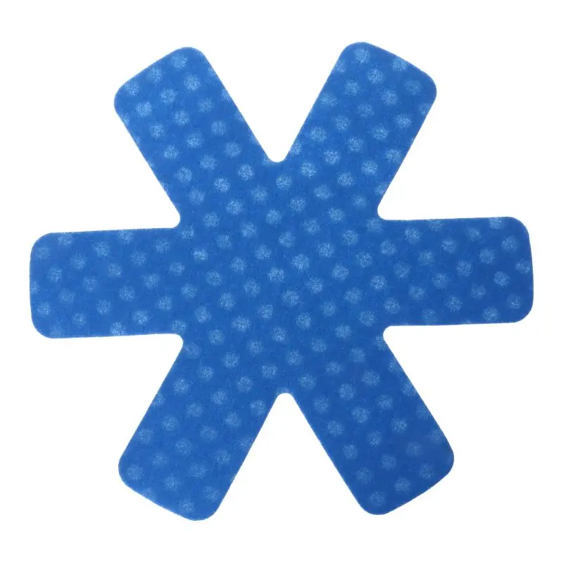 3 шт./компл. антипригарный сепаратор для кастрюли с защитой от царапин из